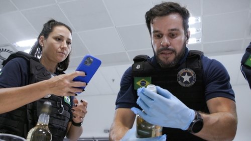 Aeroporto: Área Restrita: 6×11