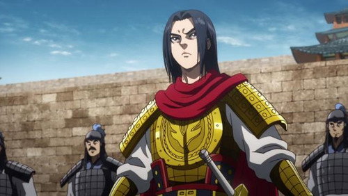 Kingdom: 3×19