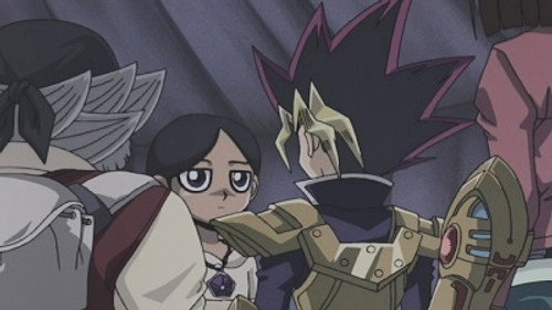 Yu-Gi-Oh! Capsule Monsters: 1×5