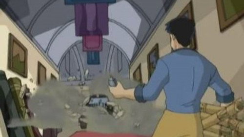As Aventuras de Jackie Chan: 5×12