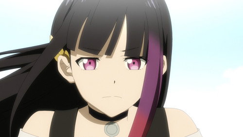 Metallic Rouge Dublado – Episódio 2