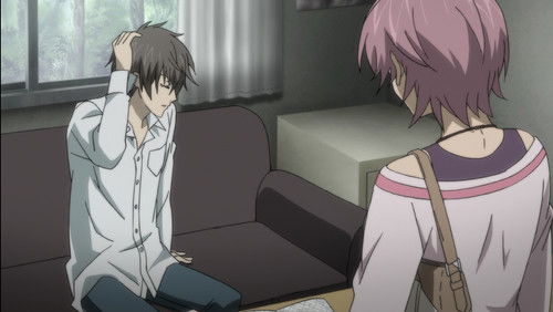 Shinrei Tantei Yakumo – Episódio 7