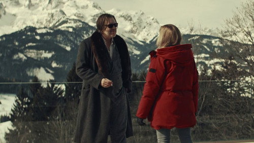 Der Pass: 1×2