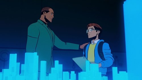 Seu Amigão da Vizinhança: Homem-Aranha: 1×7