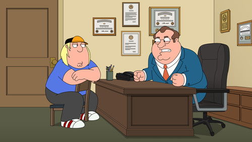 Uma Família da Pesada: 21×20