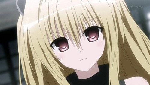 To LOVE-Ru: 3×9