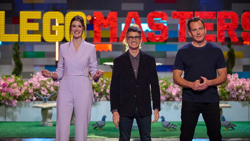 LEGO Masters: 3×12