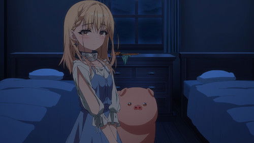 Buta no Liver wa Kanetsu Shiro – Episódio 7