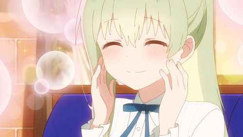 Shiro Seijo to Kuro Bokushi – Episódio 5