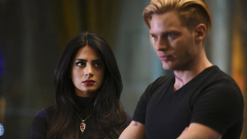 Shadowhunters: Instrumentos Mortais: 1×9