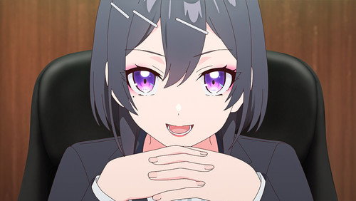 Sasaki to Pii-chan – Episódio 1