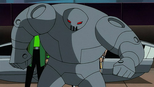 Batman do Futuro: 2×22