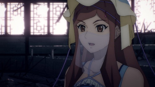 Gensou Sangokushi: Tengen Reishinki: 1×6
