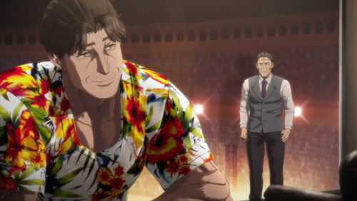 KENGAN ASHURA: 2×7