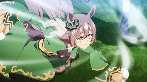 Umamusume: Pretty Derby 3 – Episódio 5