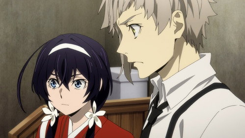 Bungou Stray Dogs 4 – Episódio 11