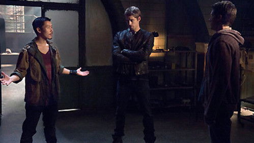 The Tomorrow People : 1×4