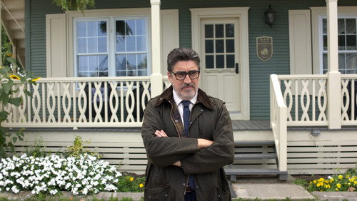 Three Pines: 1×8