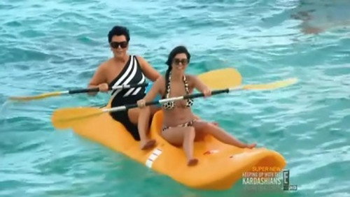 Keeping Up With the Kardashians: 6×11