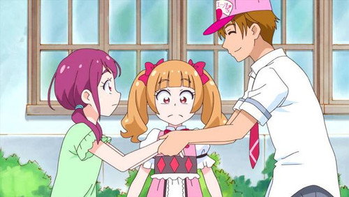 Hug tto! Precure: 1×34