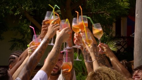 De Férias com o Ex Caribe: 4×1