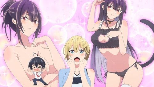 Please Put Them On, Takamine-san(Haite Kudasai, Takamine-san): 1×10