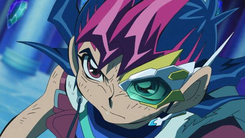 Yu-gi-oh! ZEXAL: 1×121