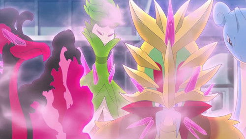 Pokémon Horizons: The Series – Episódio 110