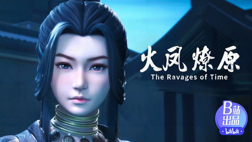 The Ravages of Time – Episódio 10