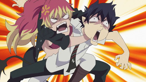 Ao no Exorcist Dublado – Episódio 21