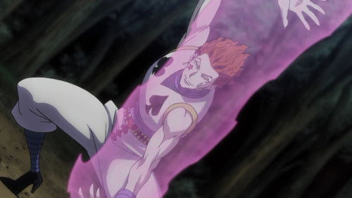Hunter x Hunter (2011) – Episódio 142