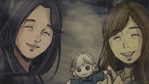 Yamishibai: Japanese Ghost Stories: 11×8