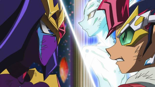 Yu-gi-oh! ZEXAL: 1×142