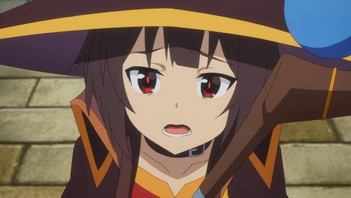 KONOSUBA -An Explosion on This Wonderful World!: 1×7