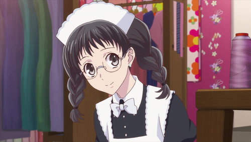 Fruits Basket: 2×3