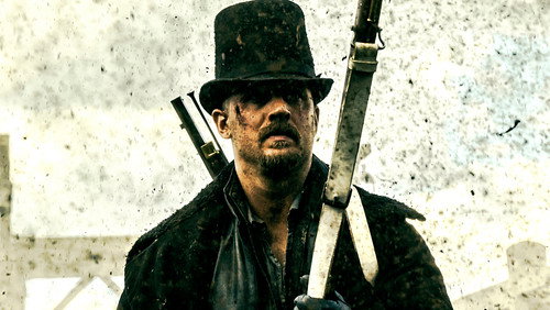Taboo UK: 1×8