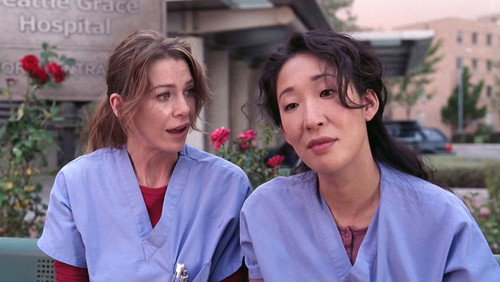 Grey’s Anatomy: 2×10