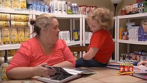 Chegou Honey Boo Boo!: 2×5