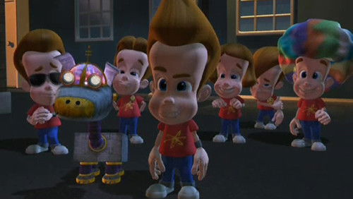 As Aventuras de Jimmy Neutron, O Menino Gênio: 2×12