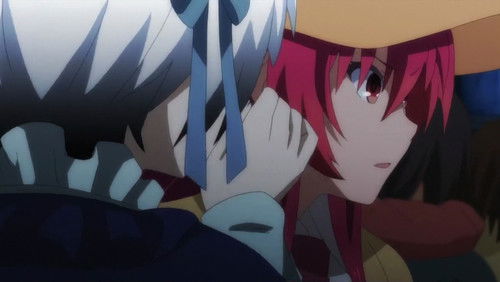 Rakudai Kishi no Cavalry – Episódio 3