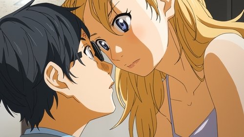 Your lie in April: 1×4