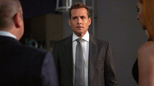 Suits: Homens de Terno: 9×6