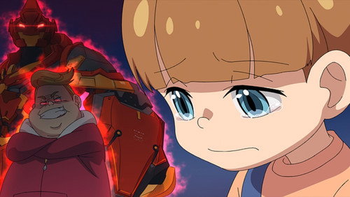 Bakugan: Guerreiros da Batalha: 1×3