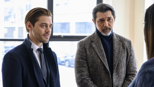 Filho Pródigo: 1×17