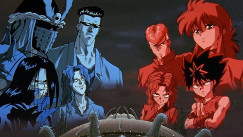 Yu Yu Hakusho: 2×25