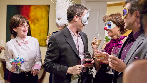 Party Down: 2×3
