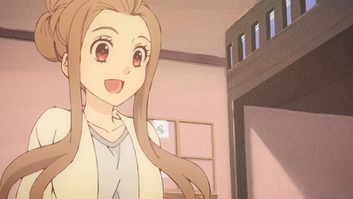 Mahoutsukai ni Narenakatta Onnanoko no Hanashi – Episódio 9