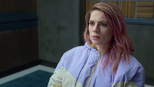 Criminal – Reino Unido: 1×2