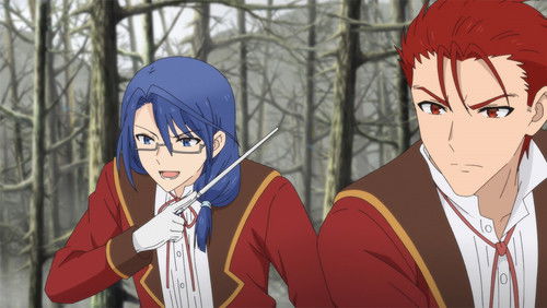 Akuyaku Reijou Level 99: Watashi wa Ura-Boss desu ga Maou dewa Arimasen – Episódio 12