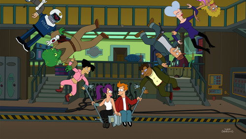 Futurama: 7×26
